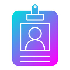 Press Pass Icon
