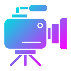 Video Camera Icon