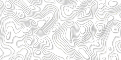 topographic map in contour line light topographic topo contour map and ocean topographic line map. Natural printing illustrations of maps.