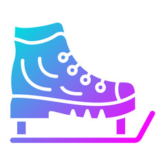 Ice Skate Icon