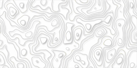 topographic map in contour line light topographic topo contour map and ocean topographic line map. Natural printing illustrations of maps.