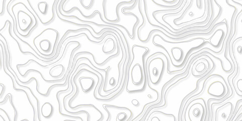 topographic map in contour line light topographic topo contour map and ocean topographic line map. Natural printing illustrations of maps.