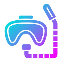 Scuba Diving Icon