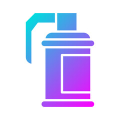 Tear Gas Icon