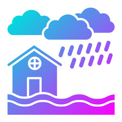 Flood Icon