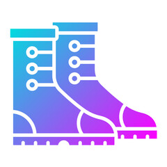 Autumn Boots Icon