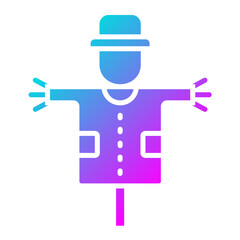 Scarecrow Icon