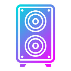 Speaker Icon