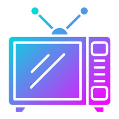 Television Icon