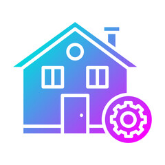 House Construction Icon