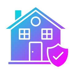 Home Insurance Icon