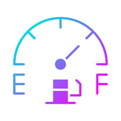 Eco Gauge Icon