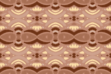 American ethnic native pattern.Traditional Navajo,Aztec,Apache,Southwest and Mexican style fabric pattern.Abstract vector motifs pattern.Design for fabric,clothing,blanket,carpet,woven,wrap,decoration