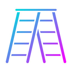 Stepladder Icon