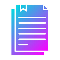 Documents Icon