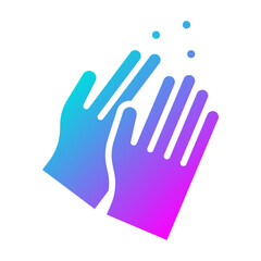 Washing Hands Icon