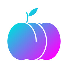 Plum Icon