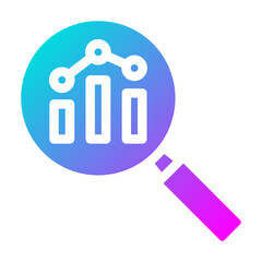 Marketing Research Icon