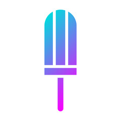 Popsicle Icon