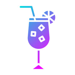 Cocktail Icon
