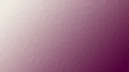 Multicolor purple, pink polygonal illustration, which consist of triangles. Geometric background in...