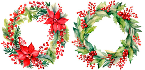 christmas wreath