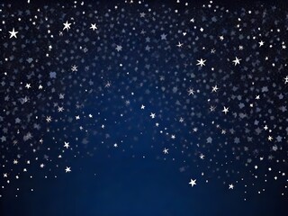 Obraz premium starry night sky background