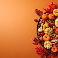 Thanksgiving Fall Squash Assortment