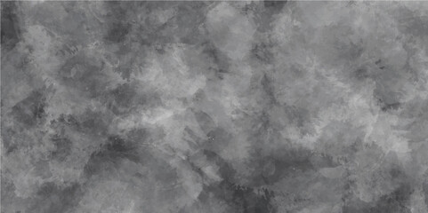 White gray background with soft watercolor texture. Watercolor chaotic texture. Abstract grey white background.	