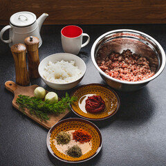 food ingredients
