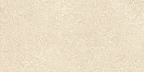 Deurstickers beige creme marble texture background, ceramic vitrified wall and floor tile design, interior and exterior wall tiles cladding © MARUTI ART DESIGN