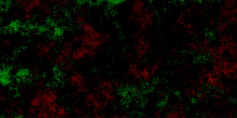 Abstract background with modern green and red marble concrete floor or old grunge texture background .Grunge concrete overlay distress grainy grungy effect ,distressed backdrop vector illustration .