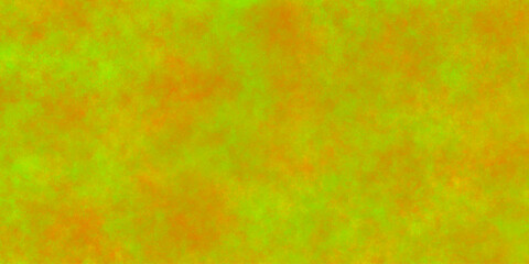 Abstract background with modern green and orange marble concrete floor or old grunge texture background .Grunge concrete overlay distress grainy grungy effect ,distressed backdrop vector illustration.