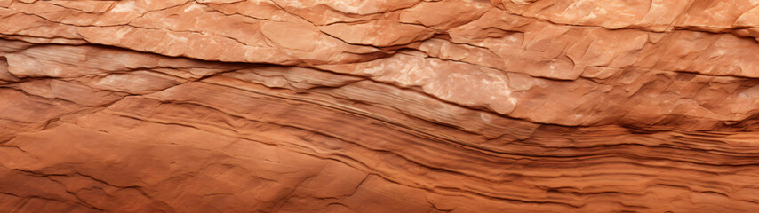 Fototapeta premium Sandstone Super Ultrawide Texture Background Wallpaper