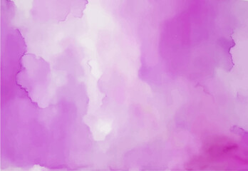 abstract watercolor background with space, Pink watercolor