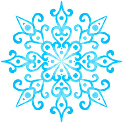 Snowflake Clip Art
