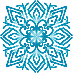 Snowflake Clip Art
