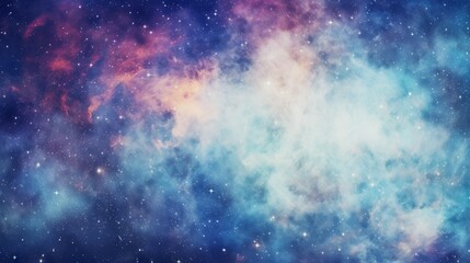 Cosmic background of heavenly wonders