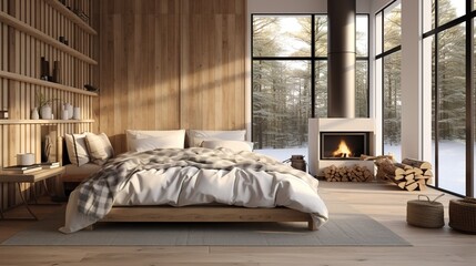 Modern Bedroom Interior Design: Ideas and Inspiration