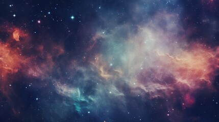 Cosmic background of heavenly wonders