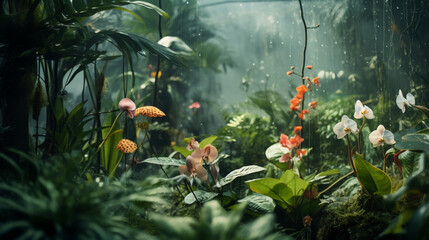 Amazon rainforest