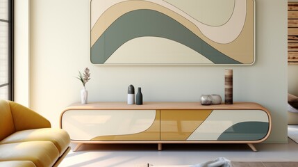 abstract avant artifica art luxury dressing decor  UHD wallpaper