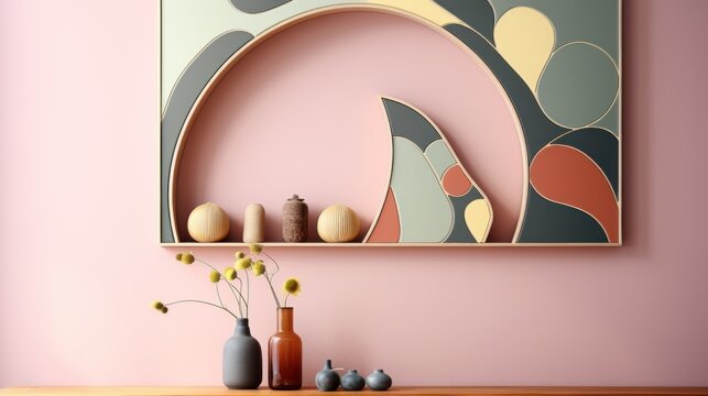 abstract avant artifica art luxury dressing decor  UHD wallpaper
