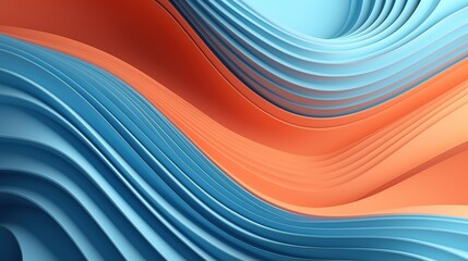 3D Abstract Background