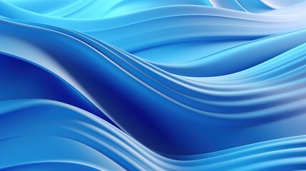 Fototapeta premium Abstract Blue Background