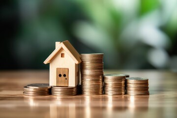 Symbolizing Home Ownership and Financial Stability Generative AI