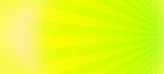 Yellow gradient widescreen background for seasonal, holidays, event and celebrations with copy space for text or your images