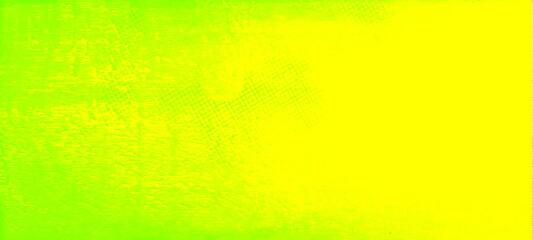 Yellow gradient widescreen background for seasonal, holidays, event and celebrations with copy space for text or your images