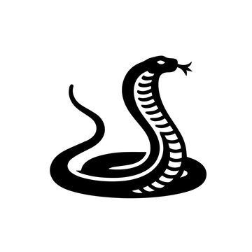 Cobra Vector Logo Art
