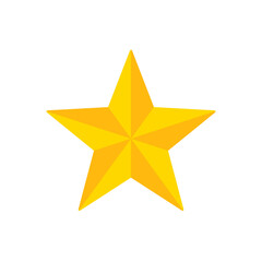 A Single Golden Star